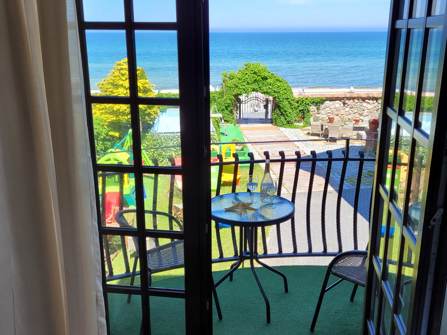 Studio z widokiem na morze (5)